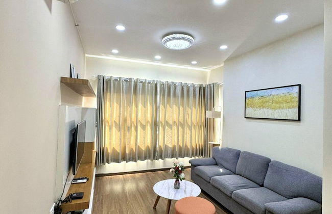 Sunrise City Luxury Apartment Quan 7 - Photo 45