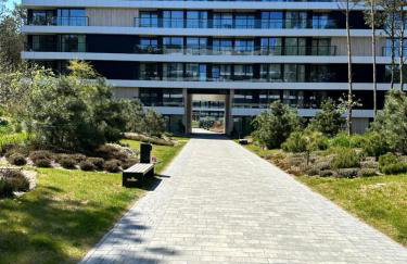 Rogowo Shellter Apartament Premium przy plaży - Foto 53