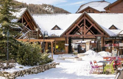 Appartement duplex au pied des pistes - Foto 11