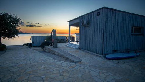 BUQEZ VILA HAJDA 16 - second row direct on the beach - Foto 5