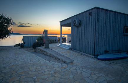 BUQEZ VILA HAJDA 16 - second row direct on the beach - Foto 5