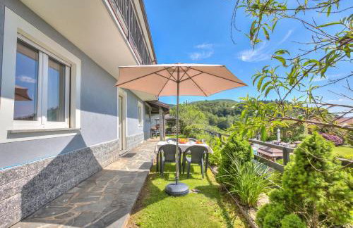 Zio Enry Terrace Apartment in Orta Lake - Happy Rentals - Foto 69