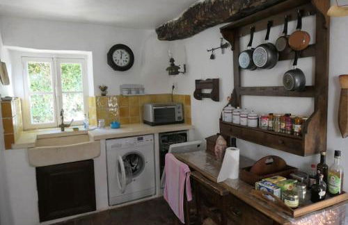 Le Baguier, maison de caractère dans hameau typique provençal - Foto 22