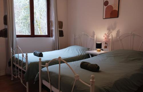 Moulin de Sansonneche - Gite Laine - Foto 15