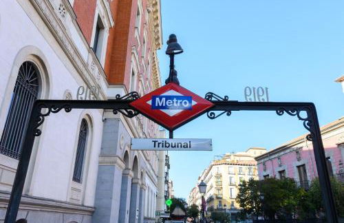 Elegante piso de dos dormitorios en el corazón de Malasaña, Madrid Temporal DFE11SI - Foto 32