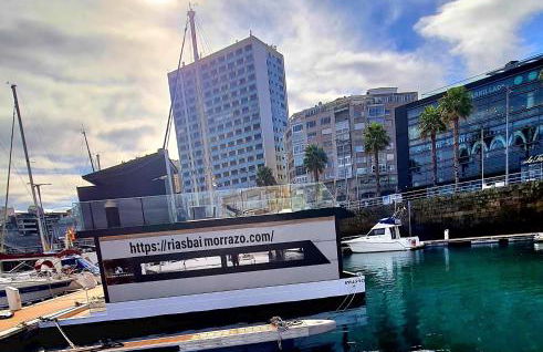 Barco-Apartamento en el Náutico de Vigo - Foto 37