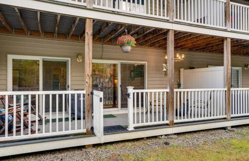 Relaxing Lincoln Condo with Fireplace and Shuttle - Foto 23