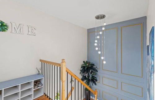 Luxury Gated home near NYC and EWR with free Parking - Foto 42