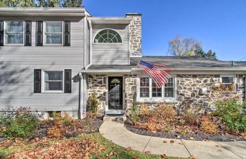 Near Philly and PGA Champ! Inviting Home with Yard - Foto 27