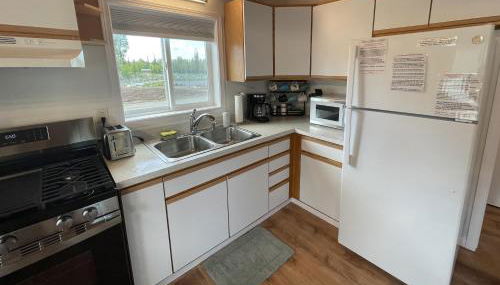 Peaceful Acres Cabin 4 - Get-N-Away - Foto 4, stove