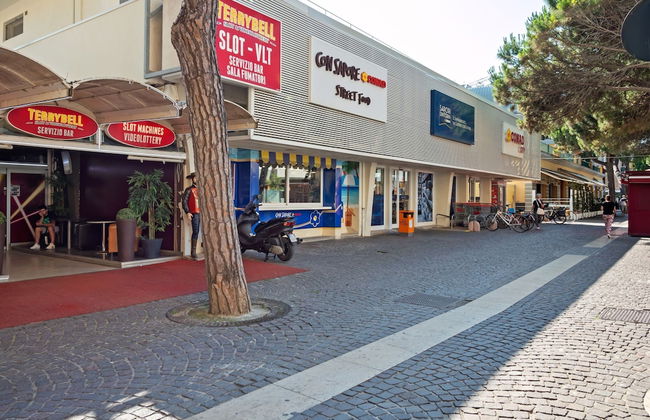 Comfy Apartment in Rimini Near the Sea - Foto 32