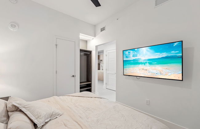 Ultimate Elegance Studio with Panoramic City Views - Foto 15