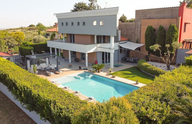 Villa Tiberio 6 2 Emma Villas - Foto 33