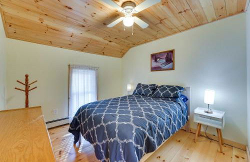 Inviting Chittenden Apartment Near Pico Mountain! - Foto 9