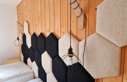 Gîte du Mont d'Air 4 étoiles, au cœur du massif vosgien, bain nordique - Foto 25