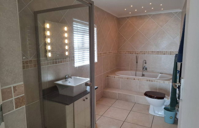 Oosiesrus - Charming Langebaan Villa With Garden View - Foto 37