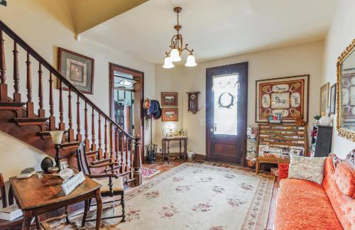 Carroll Cottage at Main Street Bed & Breakfast - Foto 20