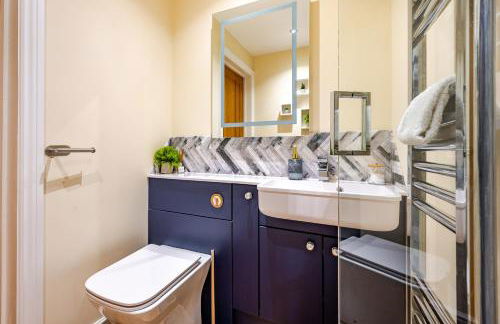 5-Bed Holiday Home with Hot Tub near Shrewsbury - Foto 15