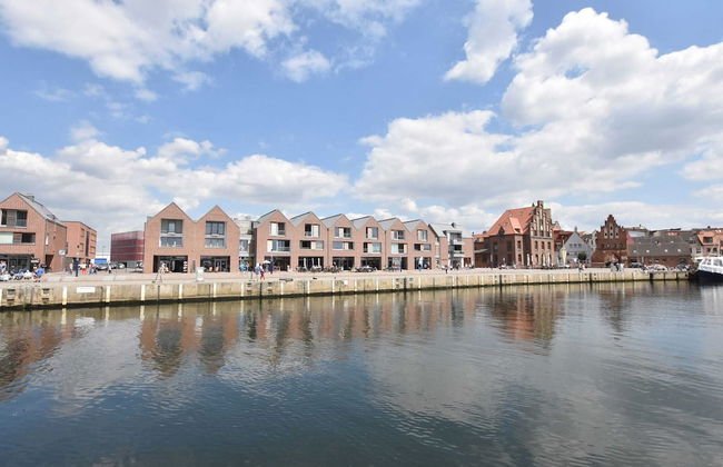 Eine Gemutliche Ferienwohnung in Wismar - Foto 20