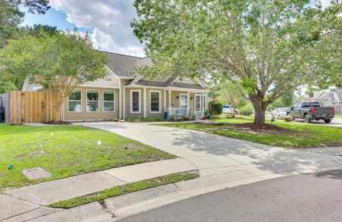 Wilmington Family Home 6 Mi to Wrightsville Beach - Foto 29