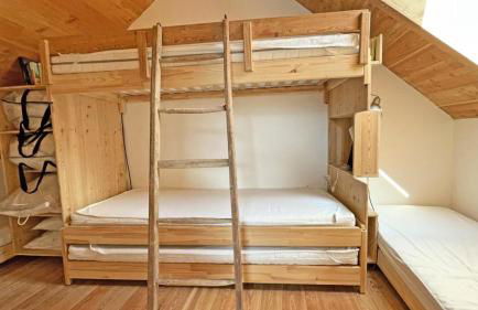 Résidence Maison - SUPERBE MAISON DE VILLAGE FAMILIALE 8 PERS MAE-9094 - Foto 10