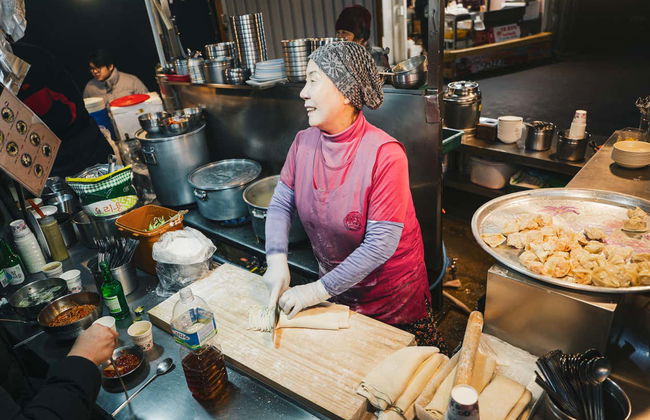 Tour gastronômico por Seul - Foto 6