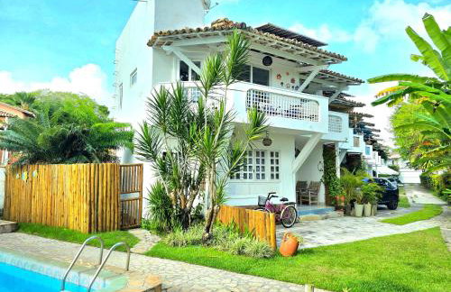 Vista para o mar Arraial d'Ajuda - Foto 7