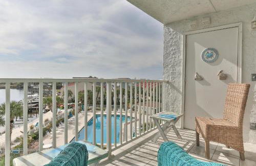 Dolphin Point 402C - 2BR Updated Condo with Harbor and Gulf Views - Foto 22