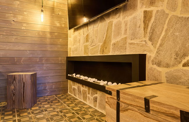 Twilight Grove Stylish Lounge - Foto 8