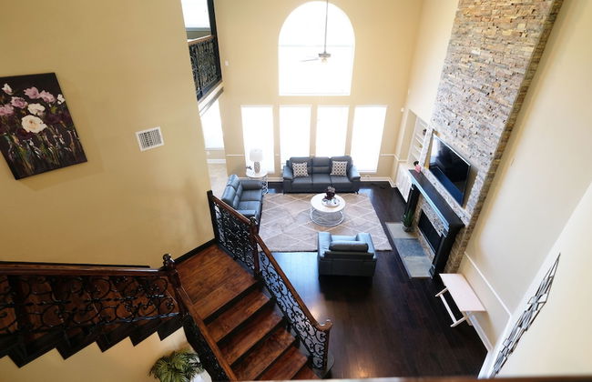 5Bdrm 3.5Bath 12Beds - HOME BIG AS TEXAS - Foto 20