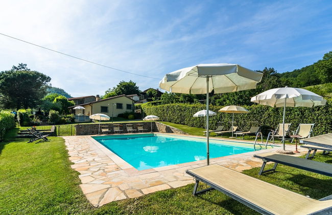Beautiful Cottage in Dicomano With Swimming Pool - Foto 61