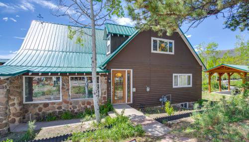 Sunny Cedaredge Home with Mtn Views - Hike and Fish! - Foto 2