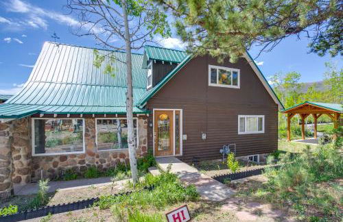 Sunny Cedaredge Home with Mtn Views - Hike and Fish! - Foto 2