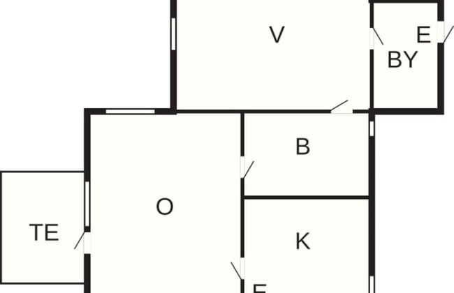 4 Person Holiday Home in Gamleby-by Traum - Photo 7