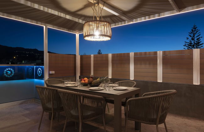 Dolphin Luxury Apartments - Foto 36