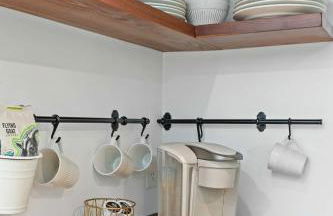 Redwood Cabin with Hot Tub Canyon View and Dogs OK - Foto 12