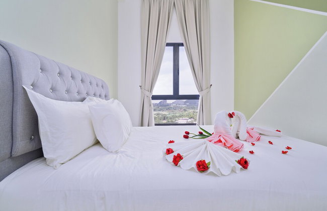 Infinity View Suites l The Horizon Ipoh l by Grab A Stay - 1-8 Pax - Foto 36
