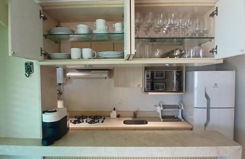 Apart-Hotel Vista Frontal em Ipanema - Foto 19