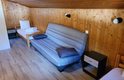 Chalet familial authentique et spacieux 2 chambres 4 à 6 personnes avec parking proche des remontées - Foto 9