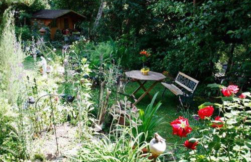 Ferieninsel an der Dreisam - Foto 4