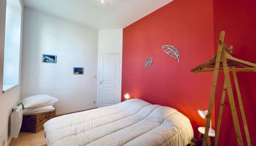 Maison 3 étoiles rénovée 2025, terrasse, accueil animaux, bord de mer - FR-1-542-71 - Photo 5