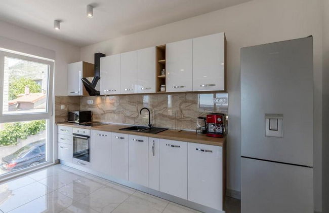 Luxury Villa La Nonna Ana - Entertainment,fitness,pool,sea View - Foto 7