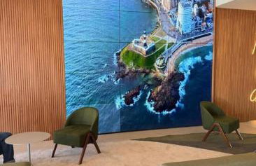 Art Studio - Apartamento ao lado do Centro de Convenções - Foto 32