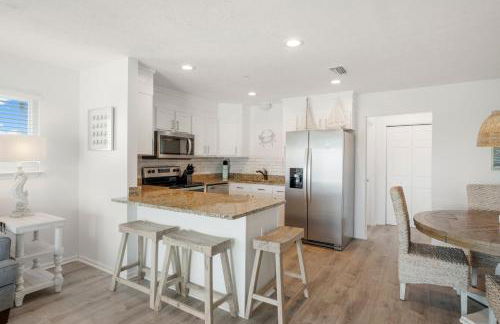 Sand Buckets Unit D, Ocean View Beach Townhouse - Foto 6