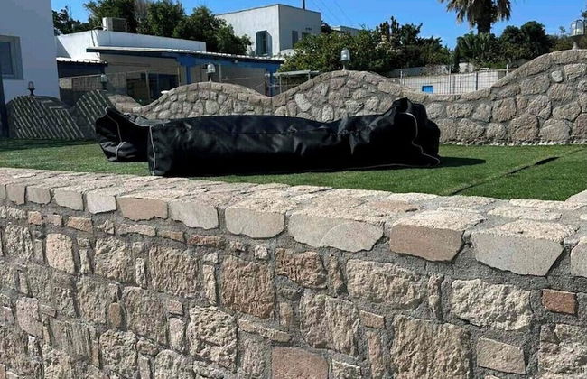 Sea & Garden View Parasporos Houses, Adamas Milos - Foto 24