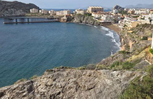 Balcón con impresionantes vistas a Bahia Hornillo - Foto 18