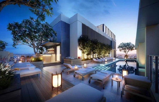 Bluesky Gateway Residence Luxury - Foto 28