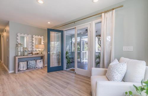 NEWLY Renovated Short Walk to Beach and Beach Club - Sleeps 12 - Foto 16