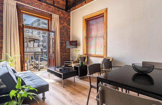 Long Street Self Catering Apartments - Foto 1