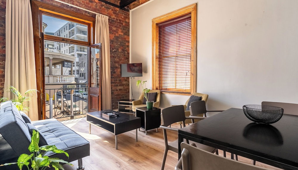 Long Street Self Catering Apartments - Foto 1, Imagen principal